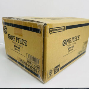 One Piece Card Game OP-14 Japanese Sealed Booster Box
